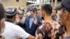 GRAB - Uzbek Regional Governor Attacked Amid Ethnic Clash