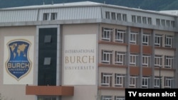 A Gulen school in Sarajevo.