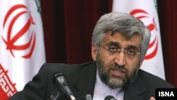 Nuclear negotiator Said Jalili will defend Iran's nuclear program to the senior officials of the P5+1.