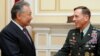 Petraeus Visits Kyrgyzstan