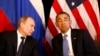 G20 Planners 'Tweak Seating Order' To Keep Obama, Putin Apart