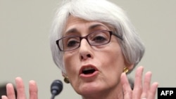 U.S. Under Secretary for Political Affairs Wendy Sherman