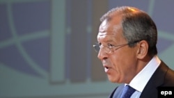 Russian Foreign Minister Sergei Lavrov: "My impression is there is something there to use."