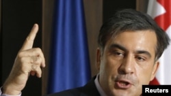 Saakashvili: Does he just want to annoy Russia or does he have a more long-term strategy?