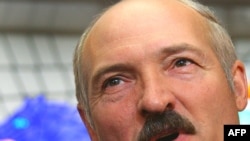 Belarusian President Alyaksandr Lukashenka