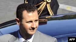 Syrian President Bashar al-Assad