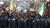 Clashes, Arrests In Iran