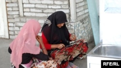 Kyrgyz women may be drawn to Islamic groups as their social and economic status worsen.