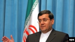 Qashqavi says uranium enrichment is Iran's "obvious right."