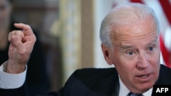 U.S. Vice President Joseph Biden (file photo)