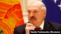 Belarusian President Alyaksandr Lukashenka