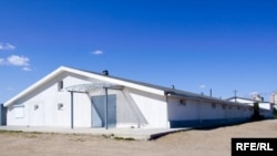 The New Life Evangelical Church, located in a former barn