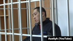 A district court in Bishkek found Mars Bodoshev guilty of abducting Burulai Turdaaly Kyzy to force her to marry him, and then killing her. (file photo)