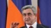 Armenian President Takes Stock After First Year In Office