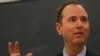 U.S. Congressman Adam Schiff, a Democratic representative on the House Intelligence Committee (file photo)