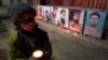 A candlelight vigil in remembrance of at least nine Pakistani soldiers killed on February 2 in an attack claimed by the Baloch Liberation Army.