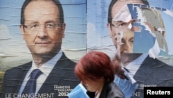 Francois Hollande will become the first Socialist to be elected president of France in more than 20 years.