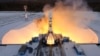 Russia Successfully Launches Soyuz Rocket With Military Satellite