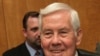 U.S. Senator Richard Lugar (Republican-Indiana) introduced a bill to lift trade restictions on Moldova.