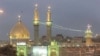 Iraqi Shi'a Begin Pilgrimage To Karbala