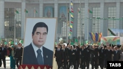 President Gurbanguly Berdymukhammedov has dismantled the personality cult of his predecessor.