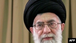 Supreme Leader Ayatollah Ali Khamenei 