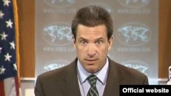 U.S. State Department spokesman Mark Toner 