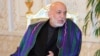 "If the intention was peace, then this shouldn’t have been done," former Afghan President Hamid Karzai said of the drone strike that killed former Taliban leader Mullah Akhtar Mansur. (file photo)