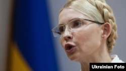 Yulia Tymoshenko