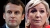 Macron, Le Pen Headed For Presidential Runoff In France