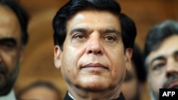 Prime Minister Raja Pervez Ashraf