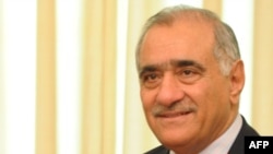 Pakistan's former national security adviser, Mahmud Ali Durrani