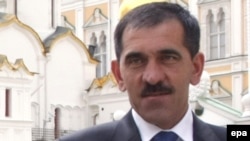 Ingush President Yevkurov was seriously injured in the attack