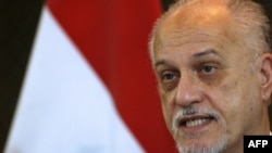 Iraqi Oil Minister Hussain al-Shahristani