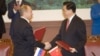 Russian, Chinese Presidents Meet In Beijing