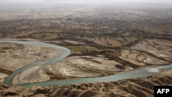 Afghanistan's Helmand River