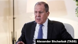 Russian Foreign Minister Sergei Lavrov accused the United States of trying to provoke North Korean leader Kim Jong Un into "flying off the handle" and taking “new extreme action."