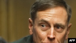 U.S. General David Petraeus