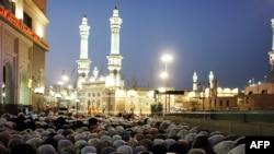 About 2,500 Muslims from Kyrgyzstan took part in this year's pilgrimage to Mecca.