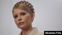 Yulia Tymoshenko (file photo)