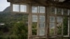 A home destroyed in the Nagorno-Karabakh conflict lies abandoned and derelict decades later. (file photo)