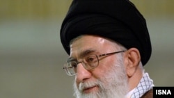 Supreme Leader Ali Khamenei 