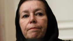 Christine Levinson, wife of Robert Levinson, who has been missing in Iran since March 2007