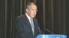 Lavrov Says Kosovo, Missile Defense Mark 'Red Line'