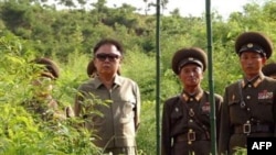 North Korea leader Kim Jong-il's government warned recently that any attempt to shoot down a planned test launch of the long-range Taepodong-2 missile would amount to an act of war.