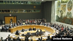 The UN Security Council met on April 5