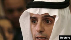 Saudi Ambassador to the United States Adel al-Jubeir was allegedly the target of an Iranian-backed assassination plot.