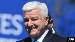 Montenegrin Prime Minister Dusko Markovic