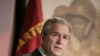 Bush Vows To Veto Iraq Funding Legislation