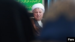 Ali Akbar Hashemi Rafsanjani, who was president from 1989-97, currently heads Iran's Expediency Council.